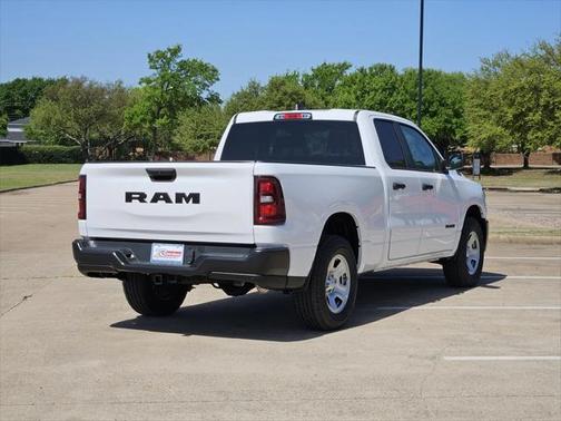 2025 RAM 1500 Tradesman