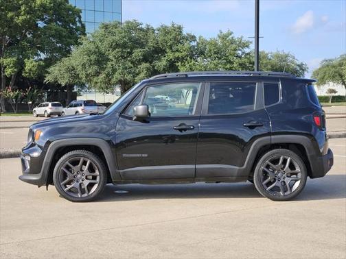 2021 Jeep Renegade Latitude