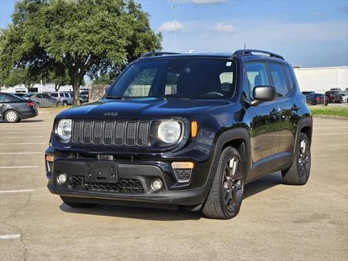 2021 Jeep Renegade Latitude