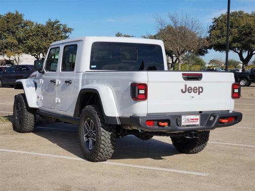2026 Jeep Gladiator Mojave 4x4
