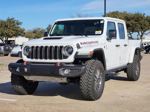 2026 Jeep Gladiator Mojave 4x4