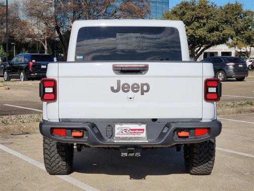 2026 Jeep Gladiator Mojave 4x4