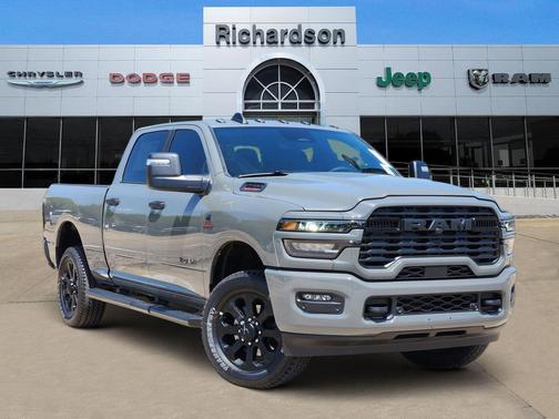 2026 RAM 2500 Lone Star Crew Cab 4x4 6'4' Box