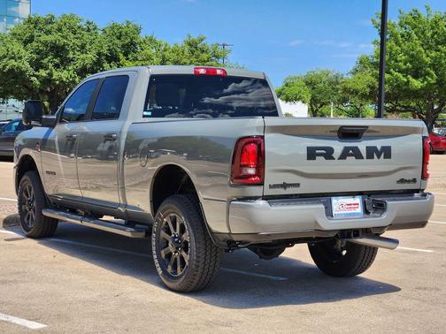 2026 RAM 2500 Lone Star Crew Cab 4x4 6'4' Box