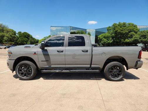 2026 RAM 2500 Lone Star Crew Cab 4x4 6'4' Box