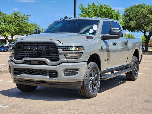 2026 RAM 2500 Lone Star Crew Cab 4x4 6'4' Box