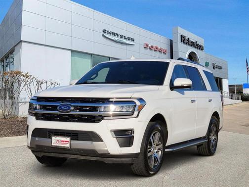 2023 Ford Expedition Limited
