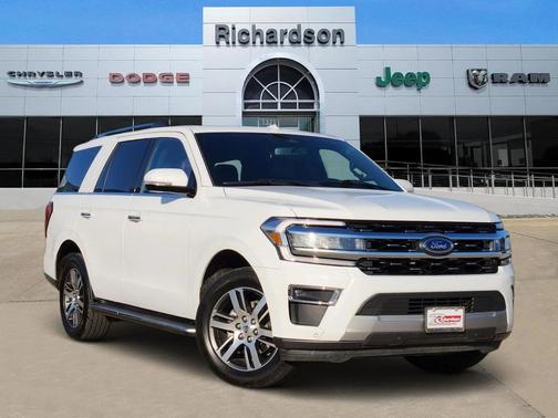 2023 Ford Expedition Limited