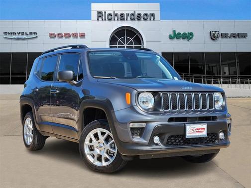 2023 Jeep Renegade Latitude