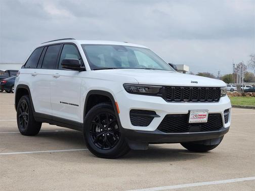 2024 Jeep Grand Cherokee Altitude