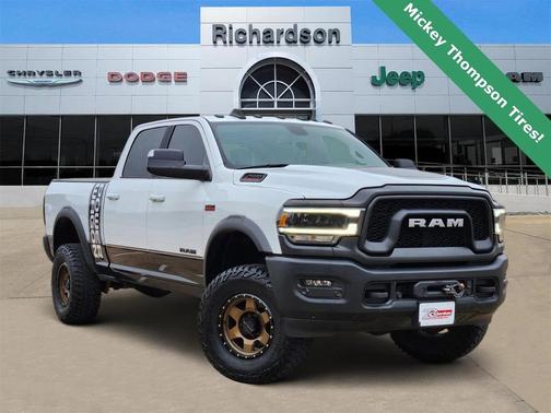 2022 RAM 2500 Power Wagon
