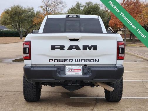 2022 RAM 2500 Power Wagon