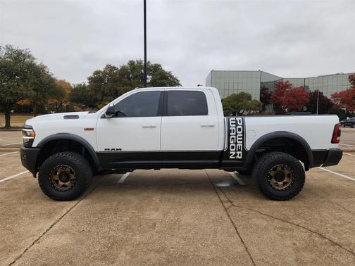 2022 RAM 2500 Power Wagon