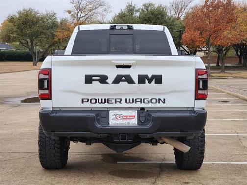 2022 RAM 2500 Power Wagon