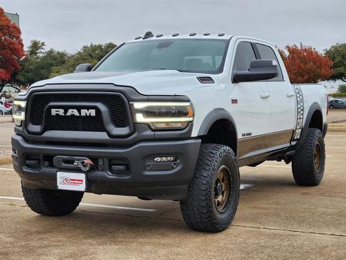 2022 RAM 2500 Power Wagon