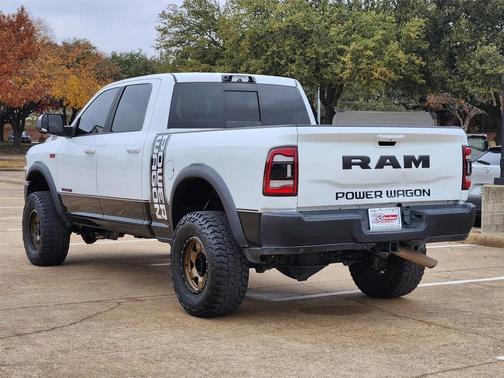 2022 RAM 2500 Power Wagon
