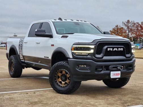 2022 RAM 2500 Power Wagon