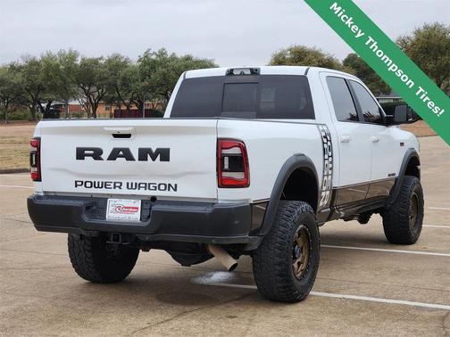 2022 RAM 2500 Power Wagon