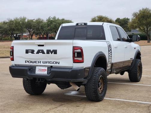 2022 RAM 2500 Power Wagon