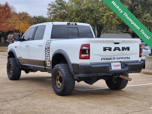 2022 RAM 2500 Power Wagon
