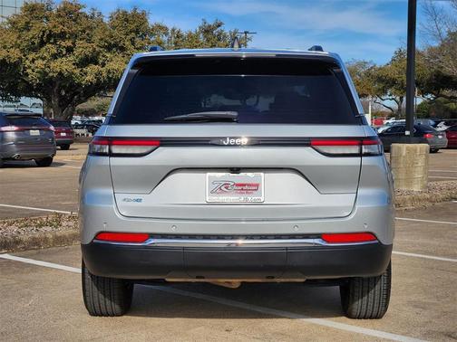 2023 Jeep Grand Cherokee 4xe Base
