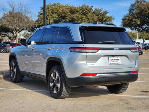 2023 Jeep Grand Cherokee 4xe Base