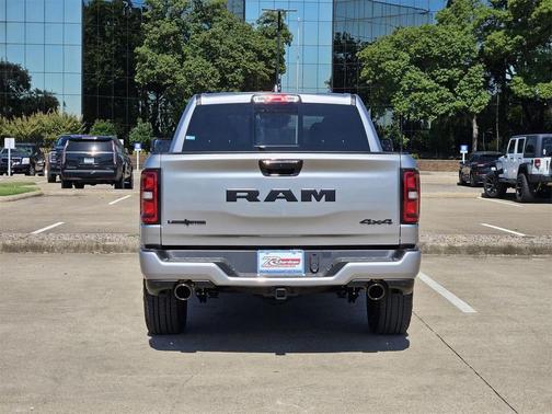 2026 RAM 1500 Lone Star