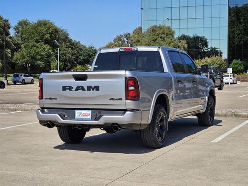 2026 RAM 1500 Lone Star