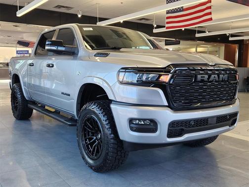 2026 RAM 1500 Lone Star