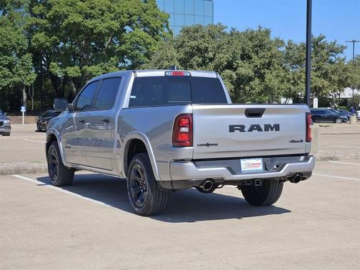2026 RAM 1500 Lone Star
