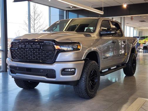 2026 RAM 1500 Lone Star