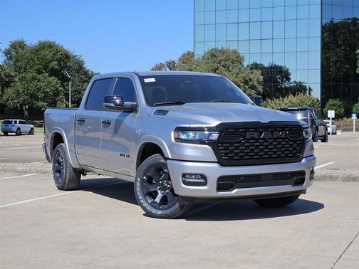 2026 RAM 1500 Lone Star