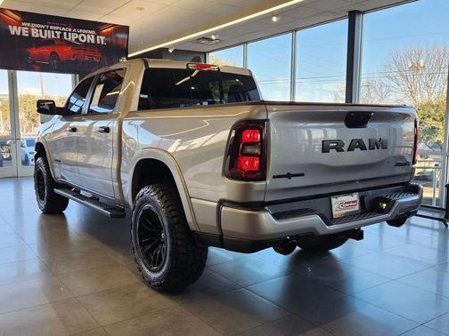 2026 RAM 1500 Lone Star