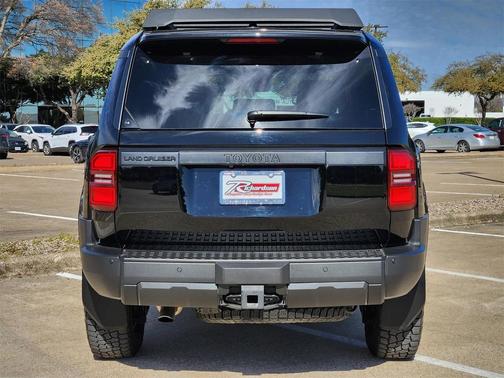 2025 Toyota Land Cruiser 1958