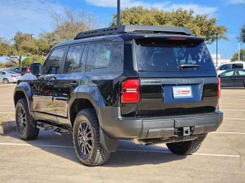 2025 Toyota Land Cruiser 1958