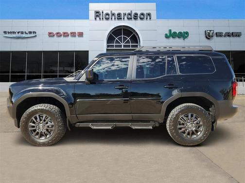 2025 Toyota Land Cruiser 1958