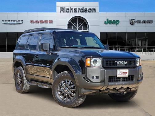 2025 Toyota Land Cruiser 1958