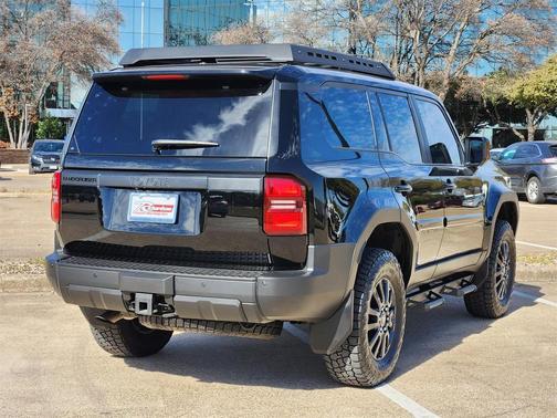 2025 Toyota Land Cruiser 1958