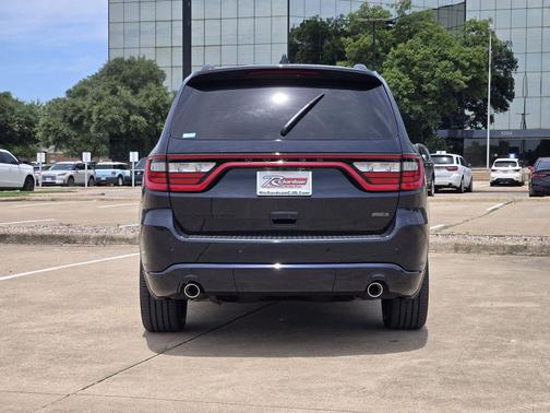 Night Moves 2026 Dodge Durango GT RWD