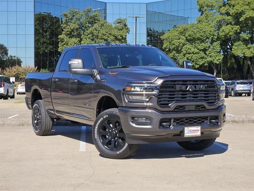 2026 RAM 2500 Lone Star