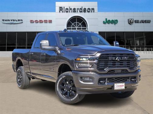 2026 RAM 2500 Lone Star