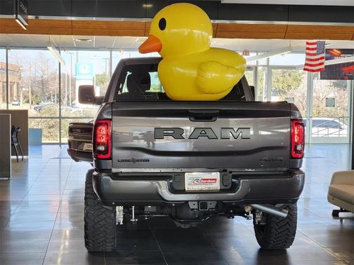 2026 RAM 2500 Lone Star