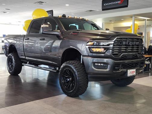 2026 RAM 2500 Lone Star