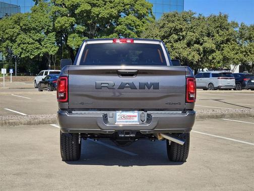 2026 RAM 2500 Lone Star