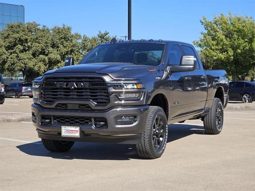 2026 RAM 2500 Lone Star