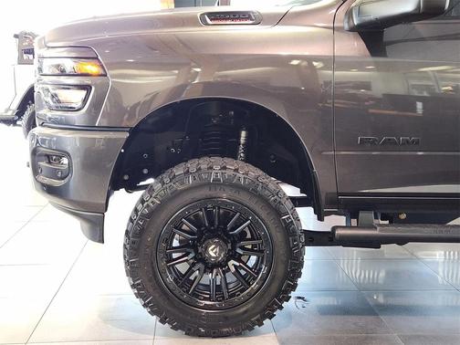 2026 RAM 2500 Lone Star