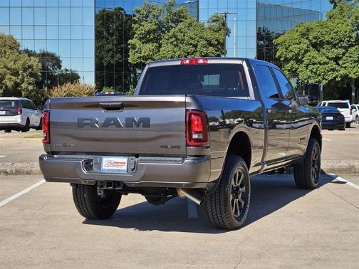 2026 RAM 2500 Lone Star