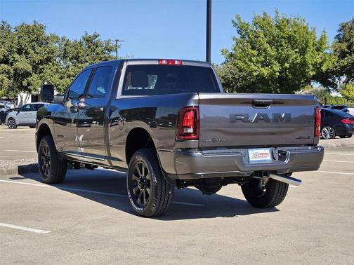 2026 RAM 2500 Lone Star