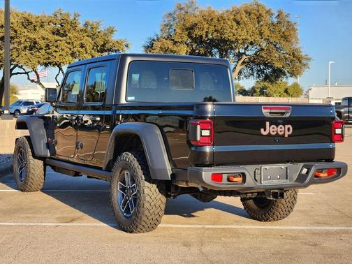 2026 Jeep Gladiator Mojave 4x4