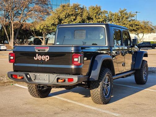 2026 Jeep Gladiator Mojave 4x4